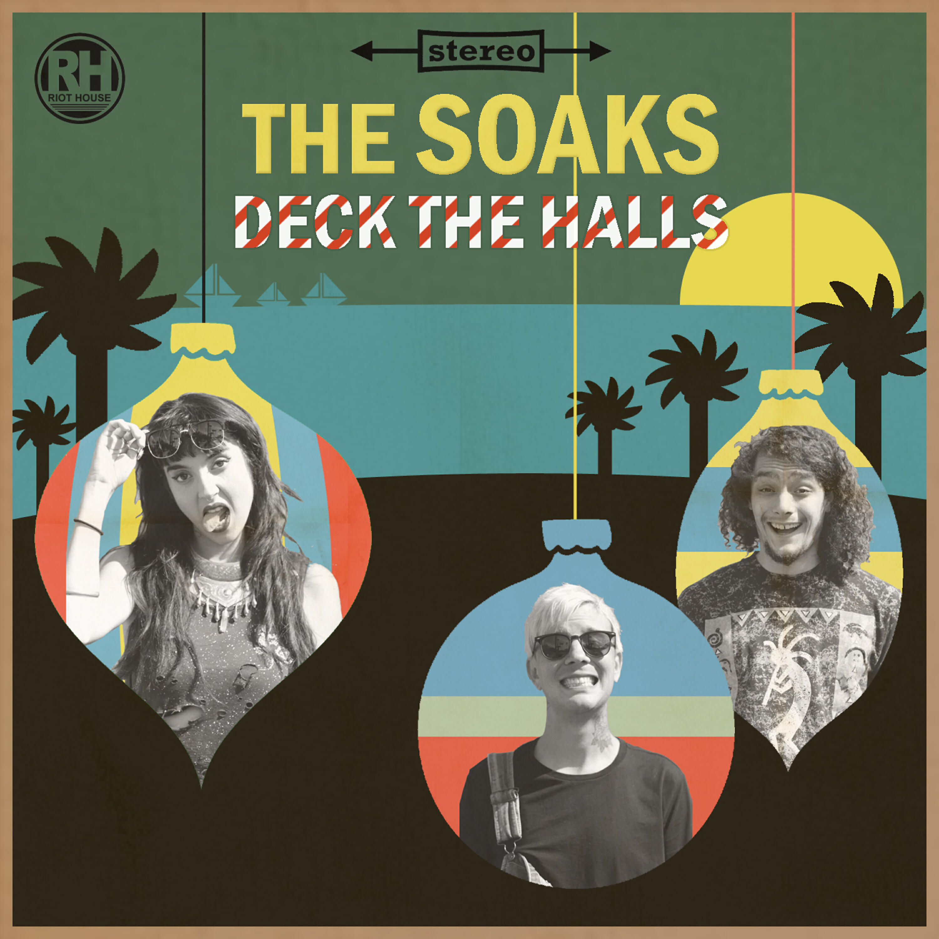 Релиз Deck the Halls