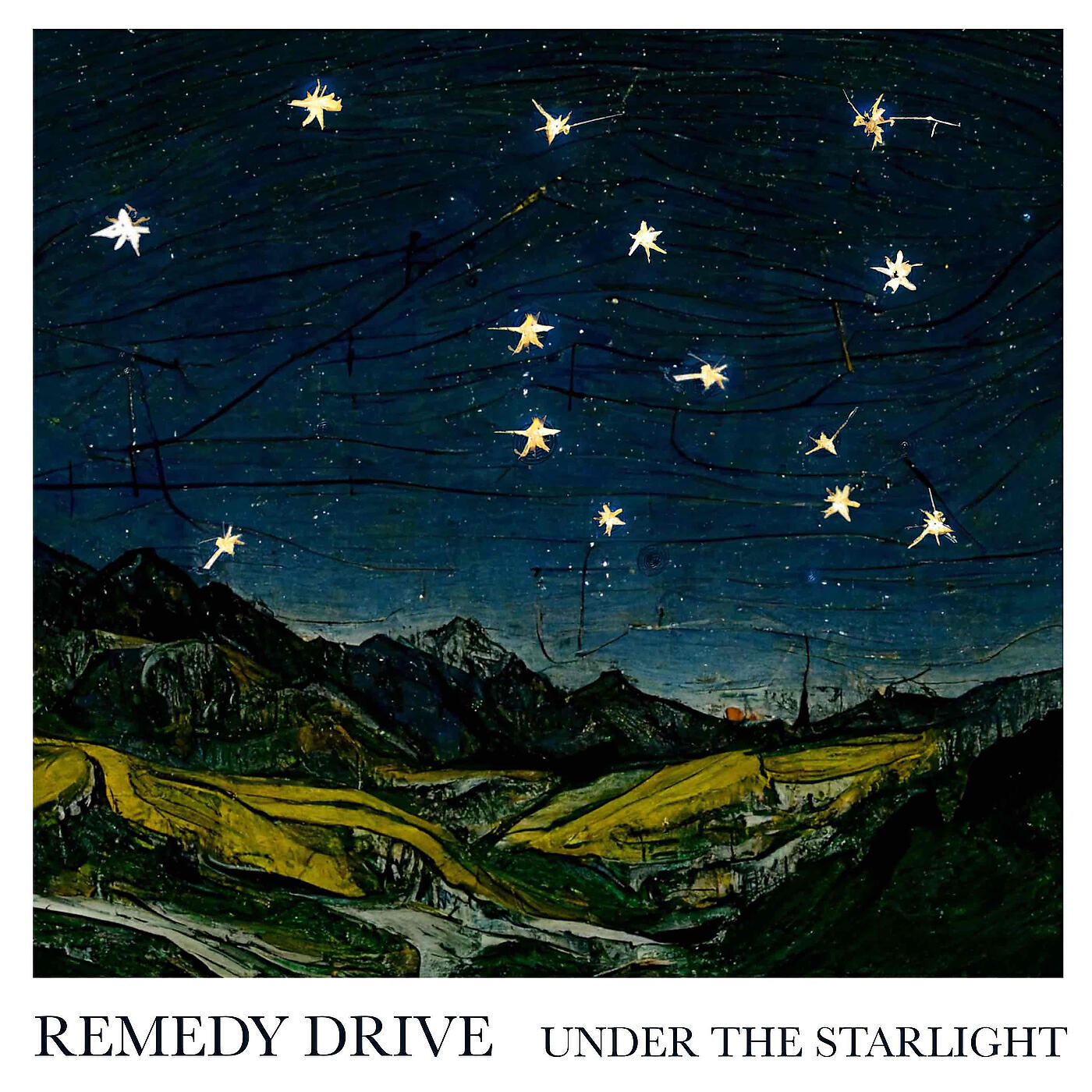 Релиз Under the Starlight (Strings Version)