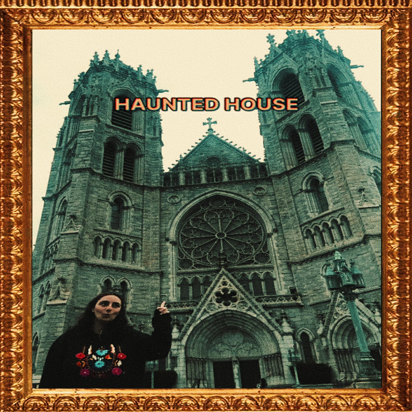 Релиз Haunted House
