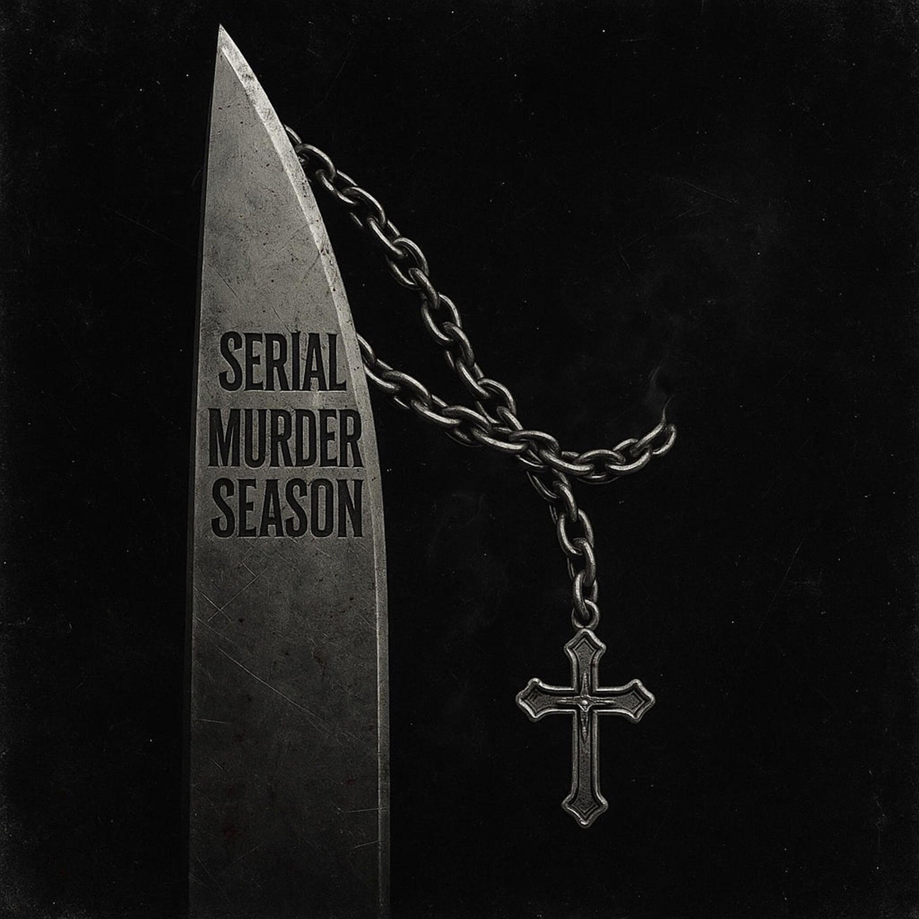 Постер альбома SERiAL MURDER SEASON