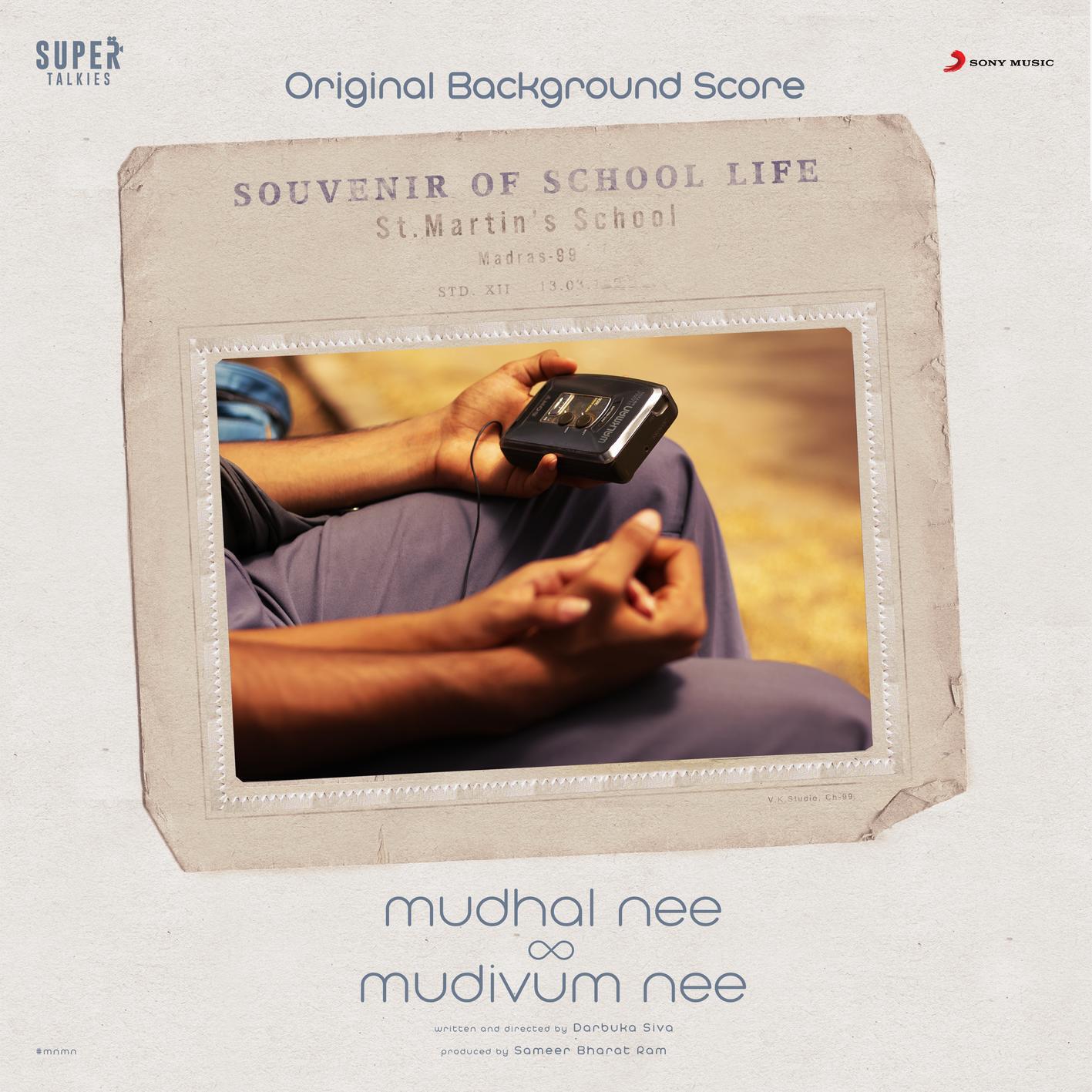 Релиз Mudhal Nee Mudivum Nee (Original Background Score)