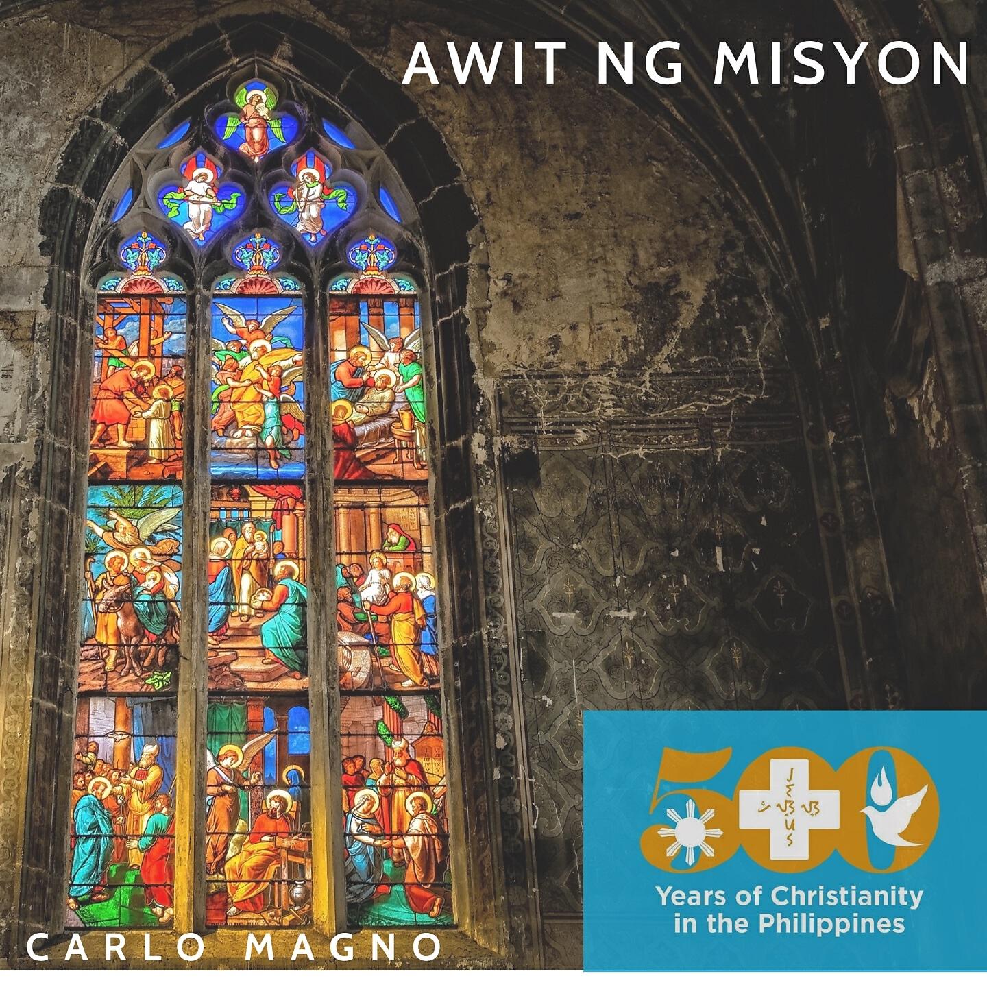 Релиз Awit ng Misyon