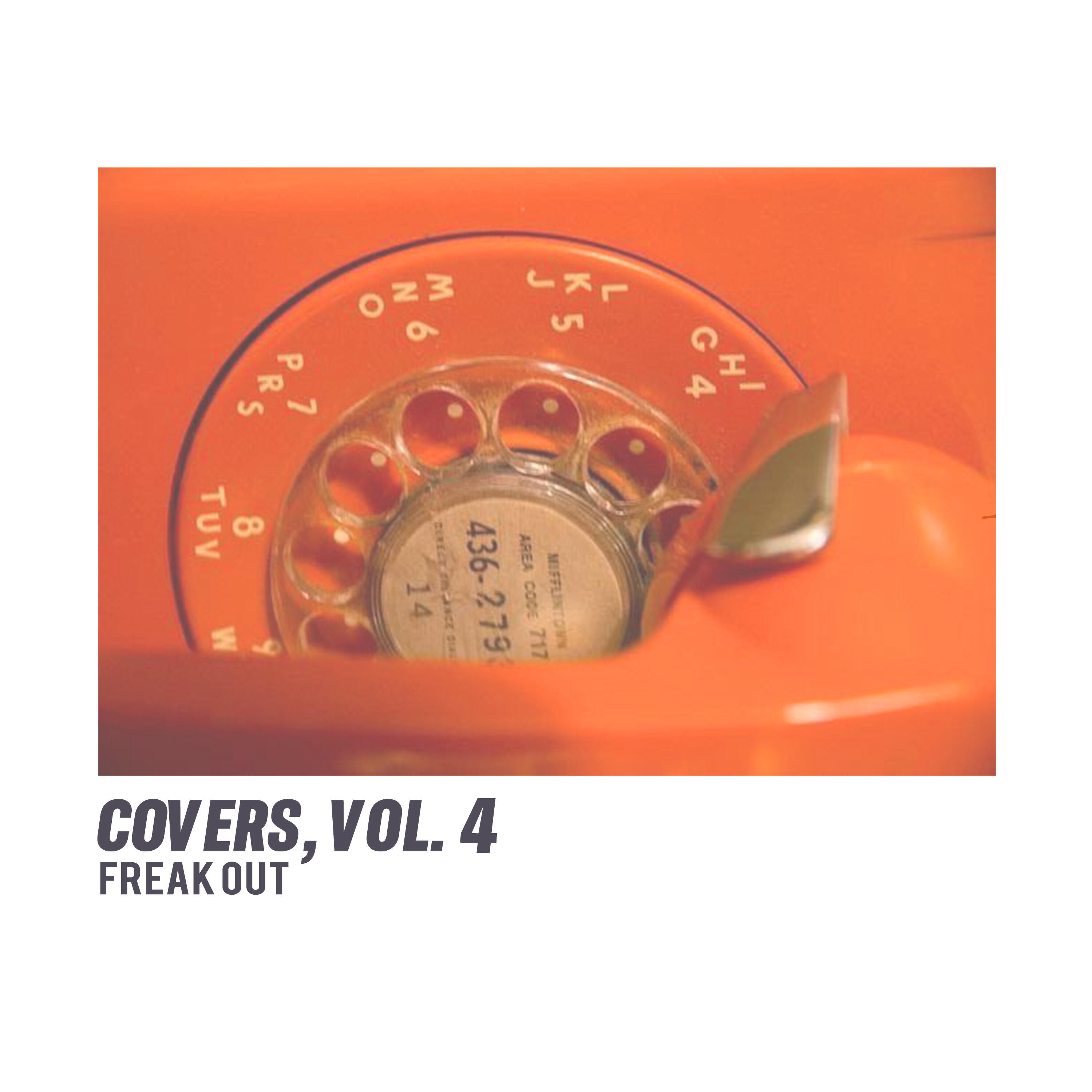 Релиз Covers, Vol. 4