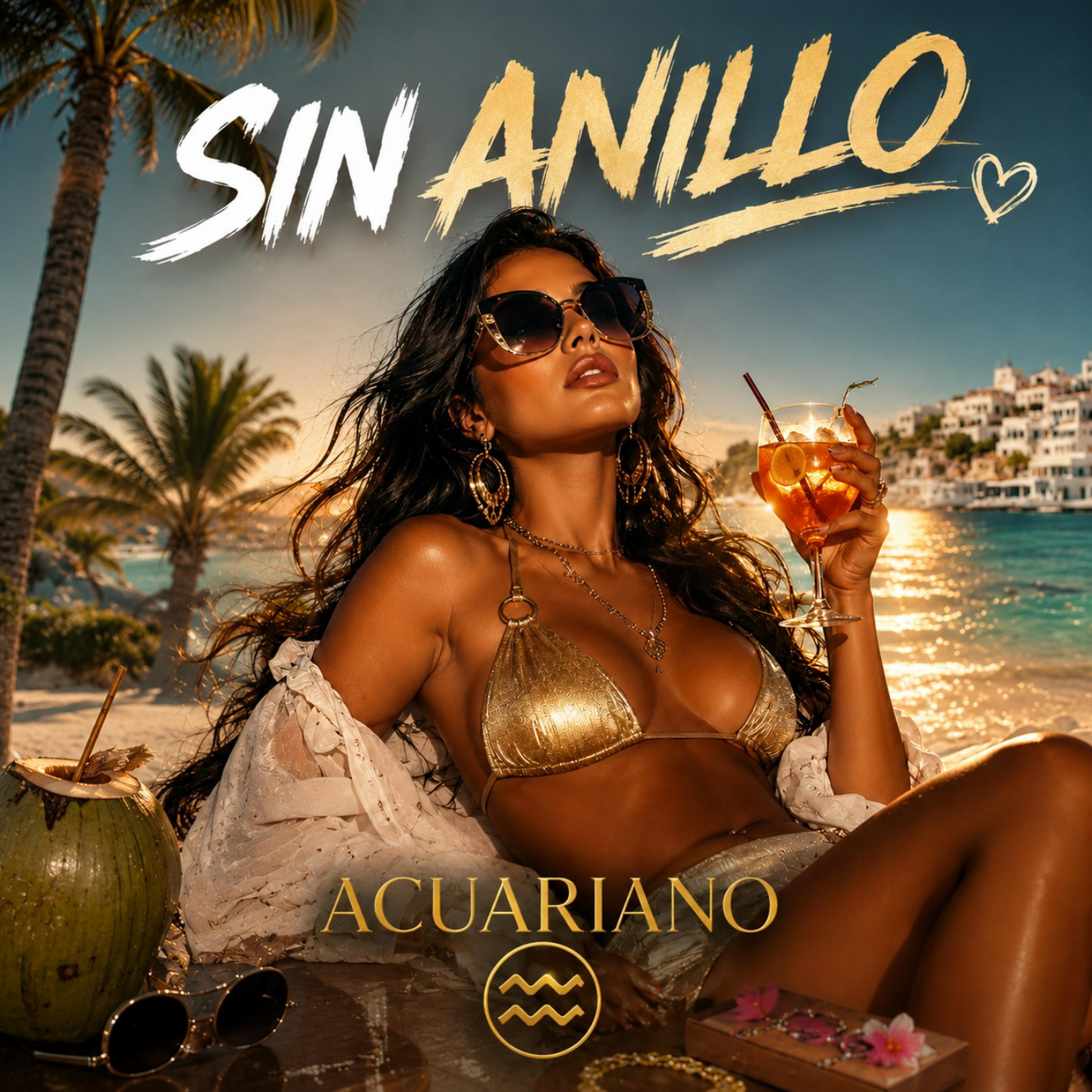 Релиз SIN ANILLO