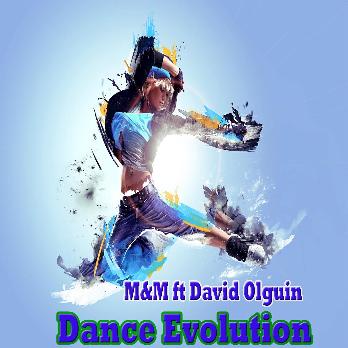 Релиз Dance Evolution