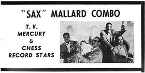 Sax Mallard