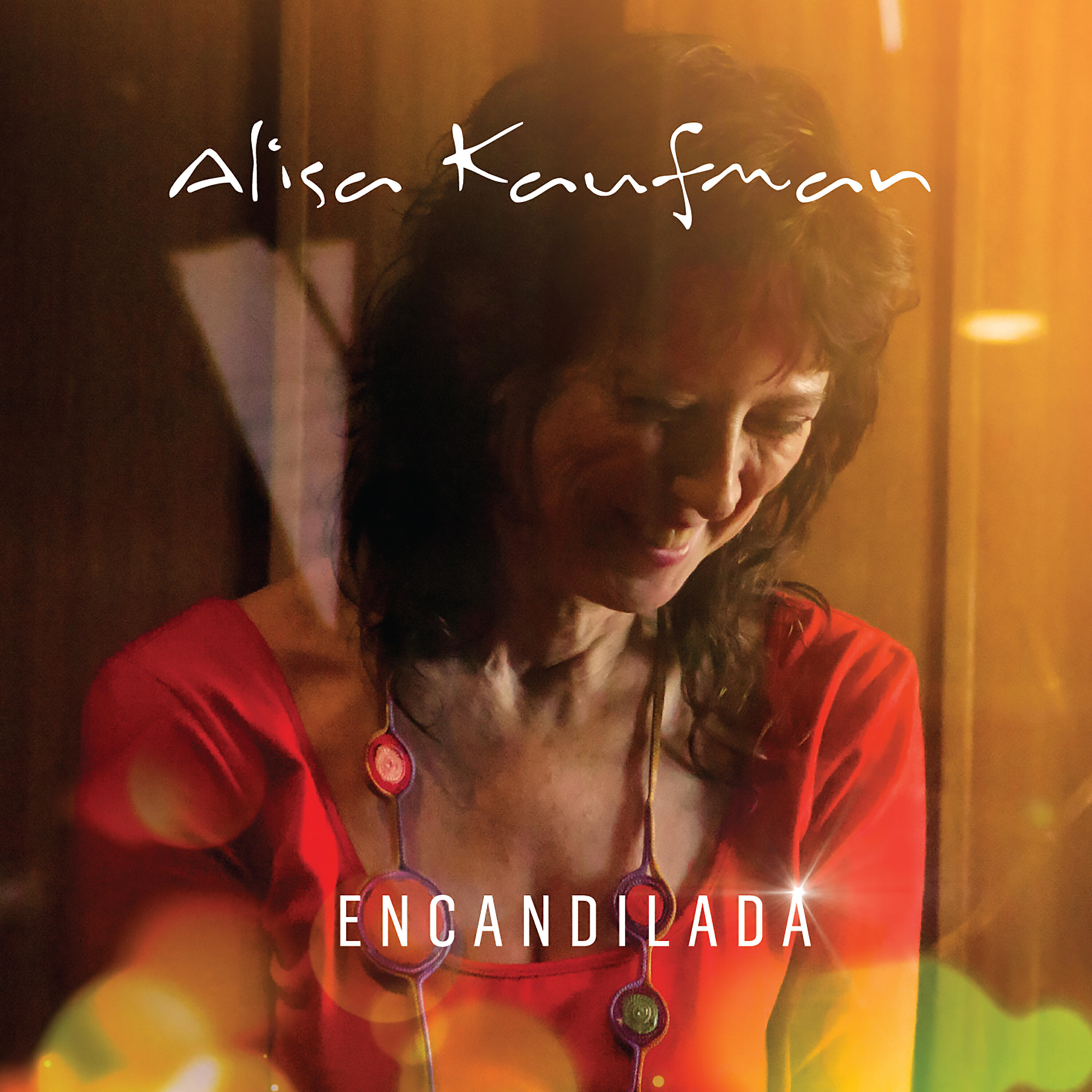 Альбом Encandilada исполнителя Alisa Kaufman, Octavio Caruso