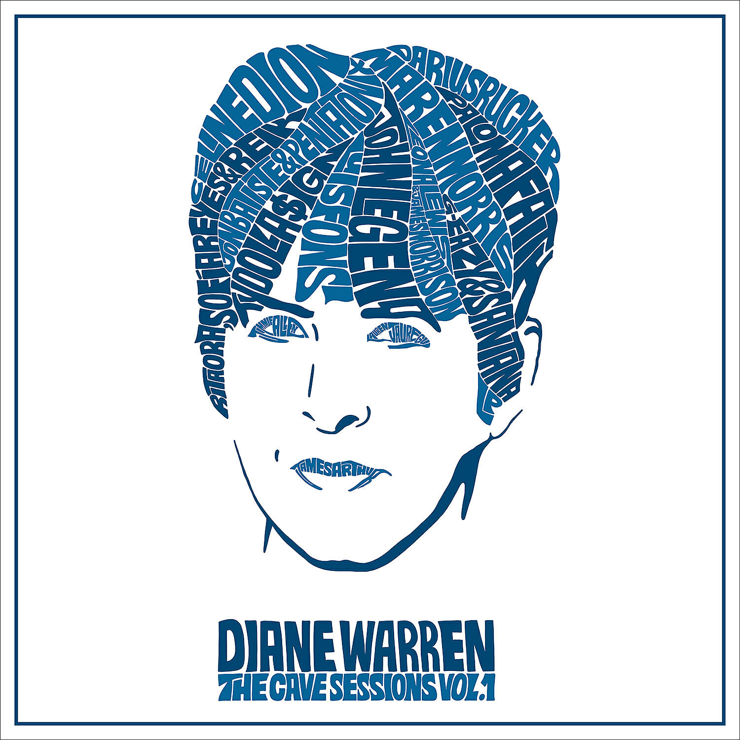 Diane Warren, LP - Domino