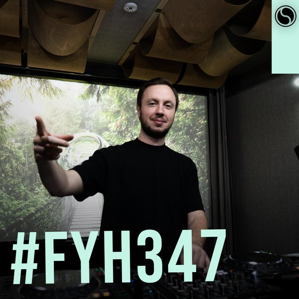 Релиз Fyh347 - Find Your Harmony Radio Episode #347