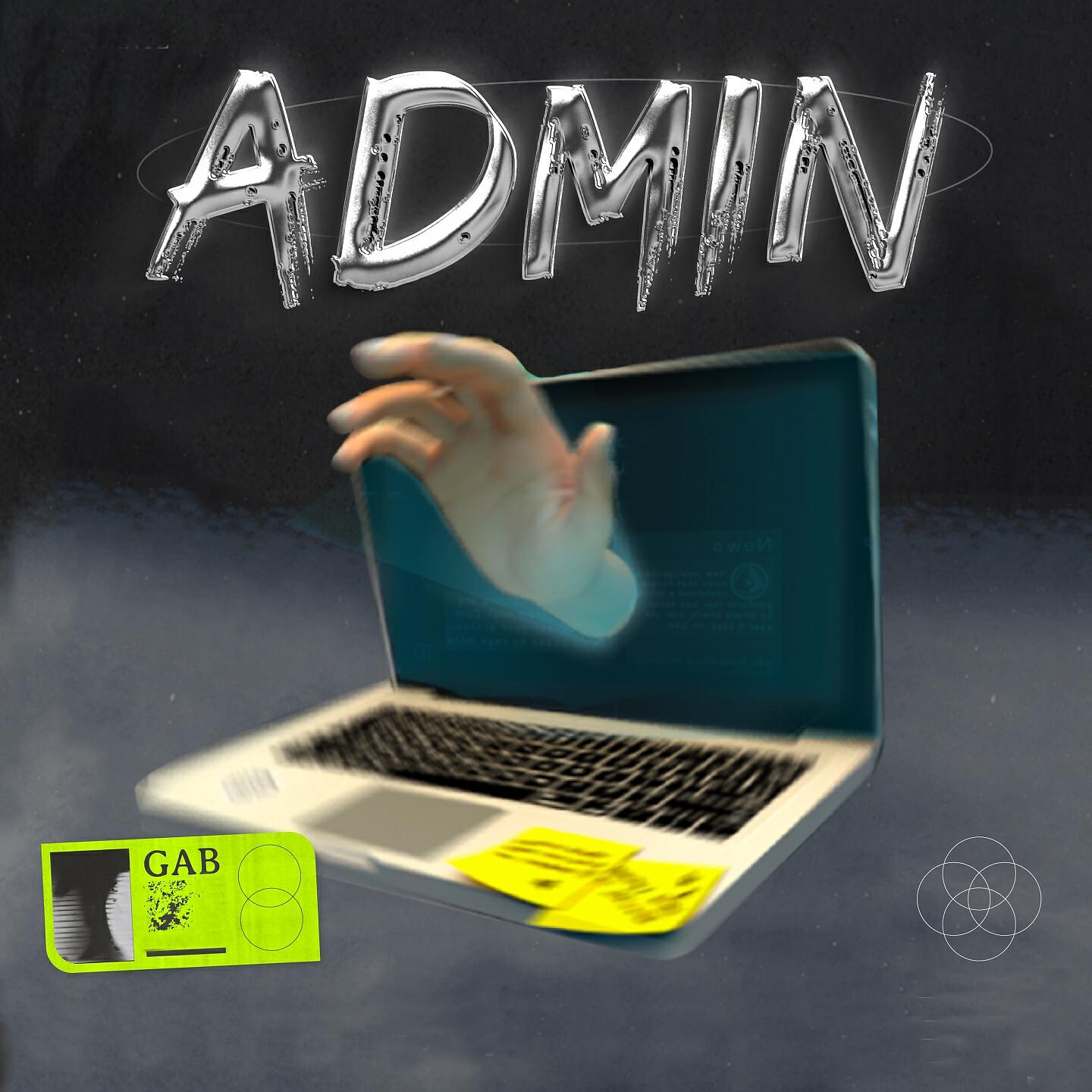 Постер альбома Admin