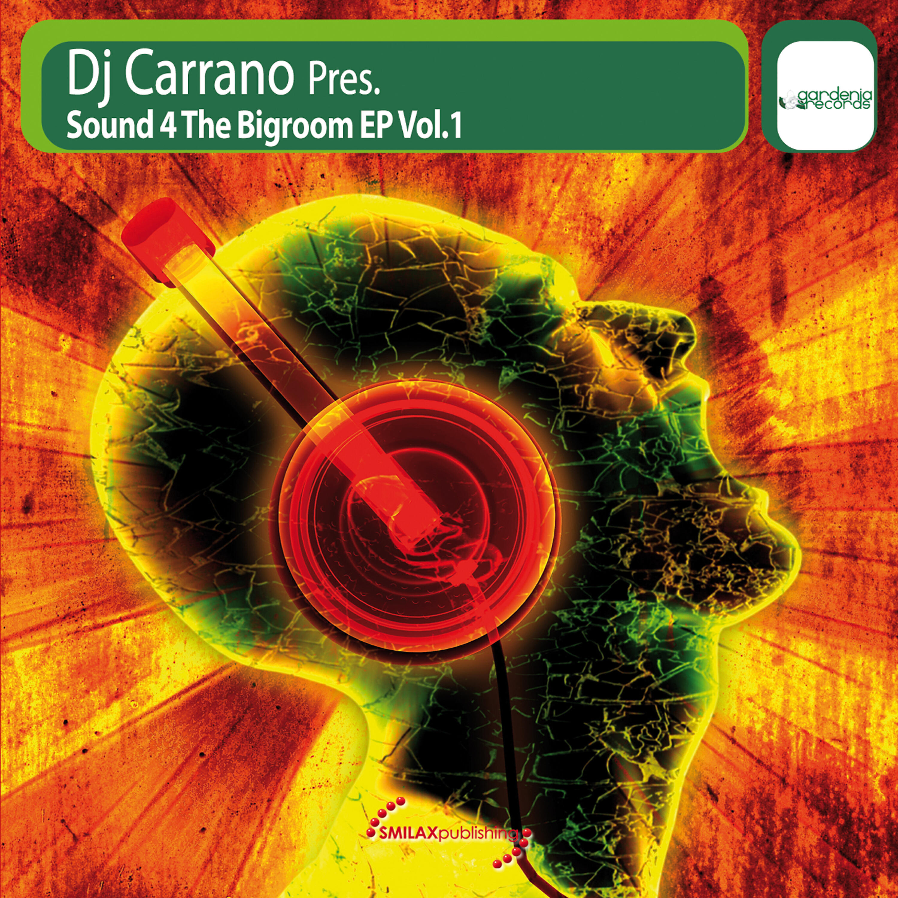 Релиз Sound 4 The Bigroom EP Vol.1