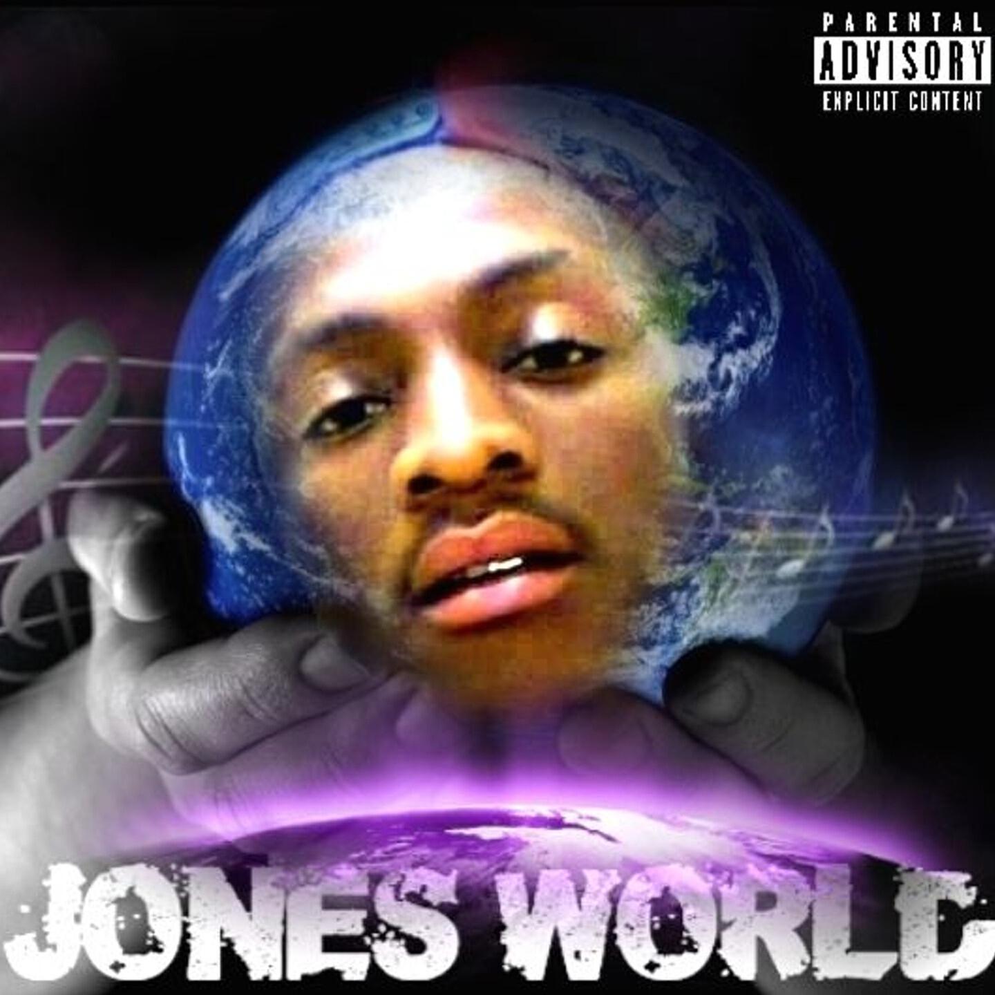 Релиз Jones World