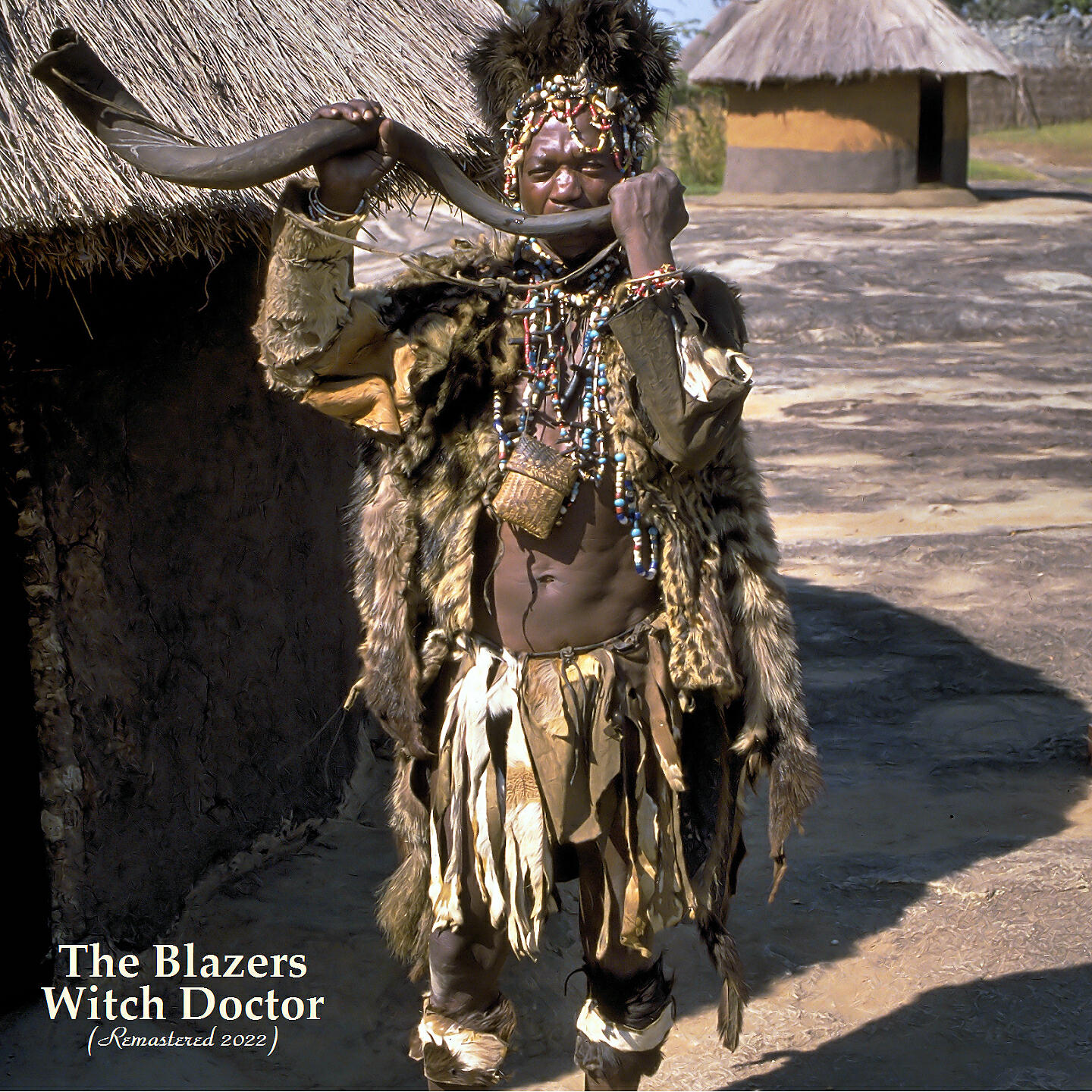 Релиз Witch Doctor