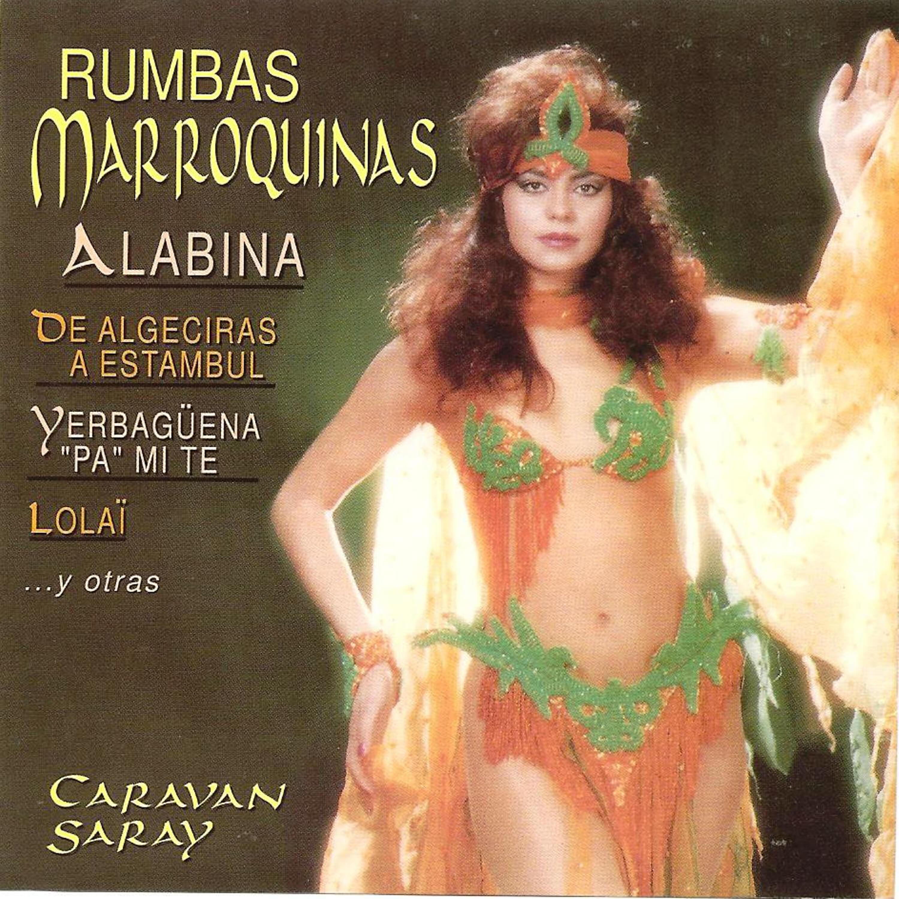 Постер альбома Rumbas Marroquinas