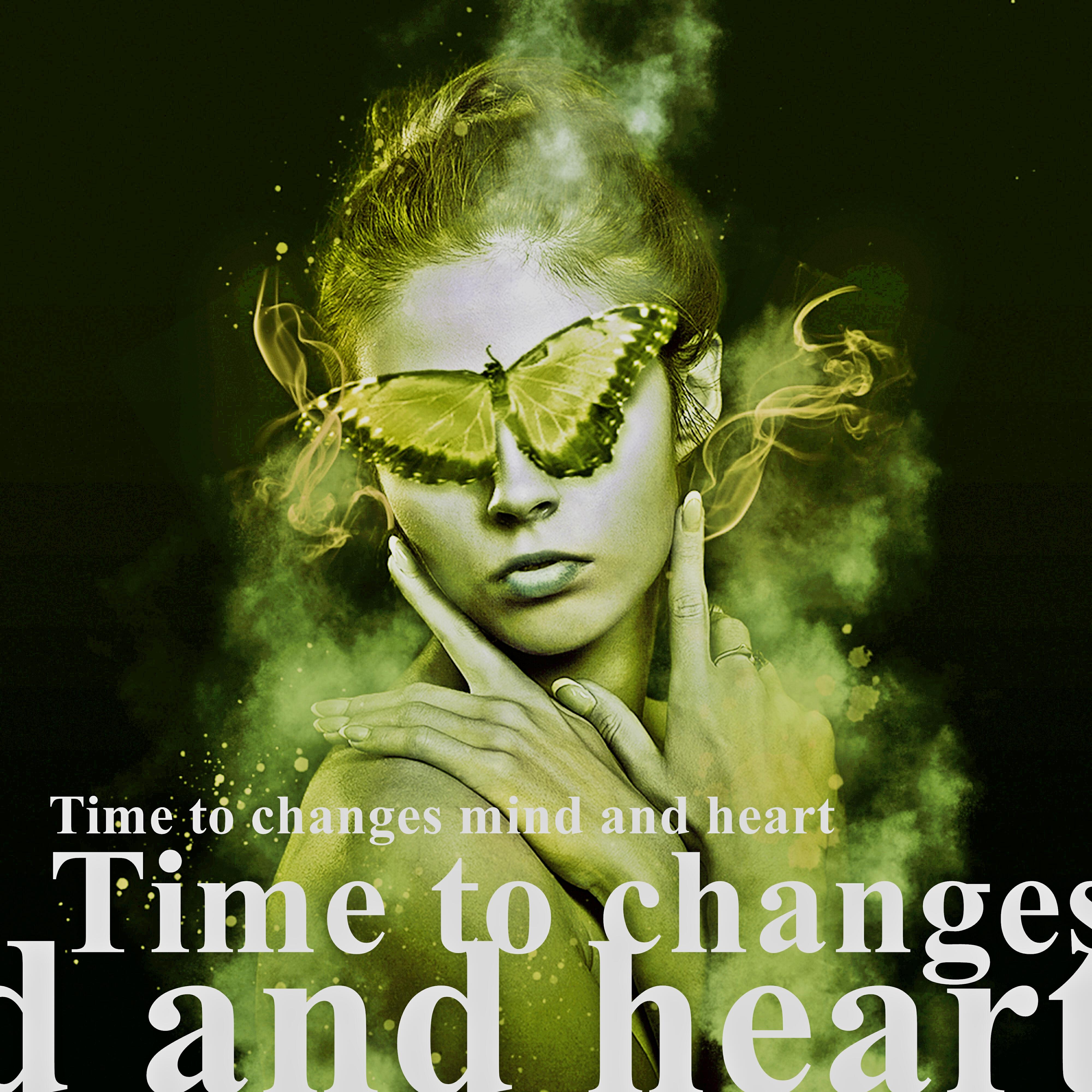 Релиз Time to Changes Mind and Heart