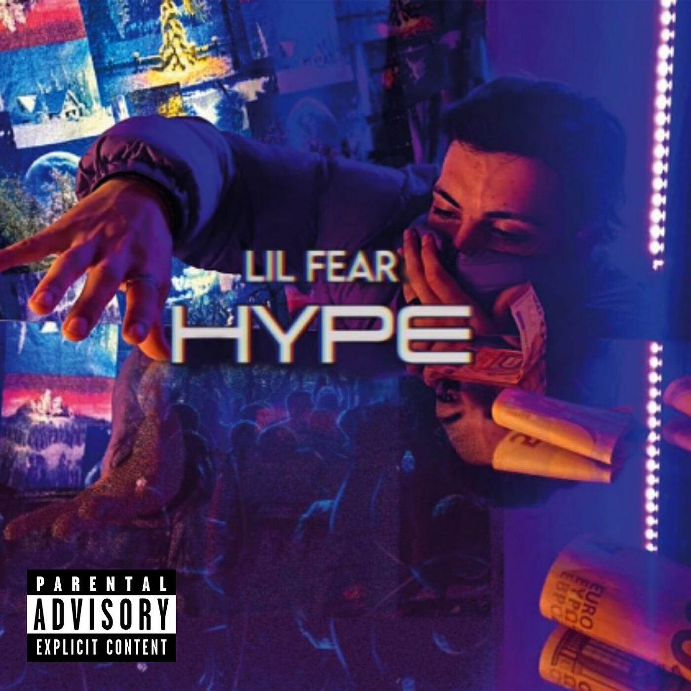 Релиз Hype