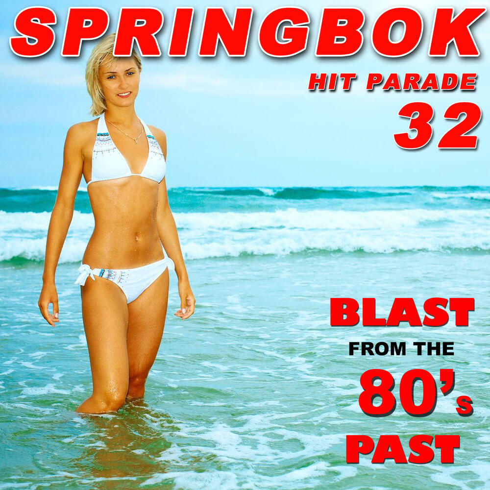 Релиз Springbok Hit Parade, Vol. 32