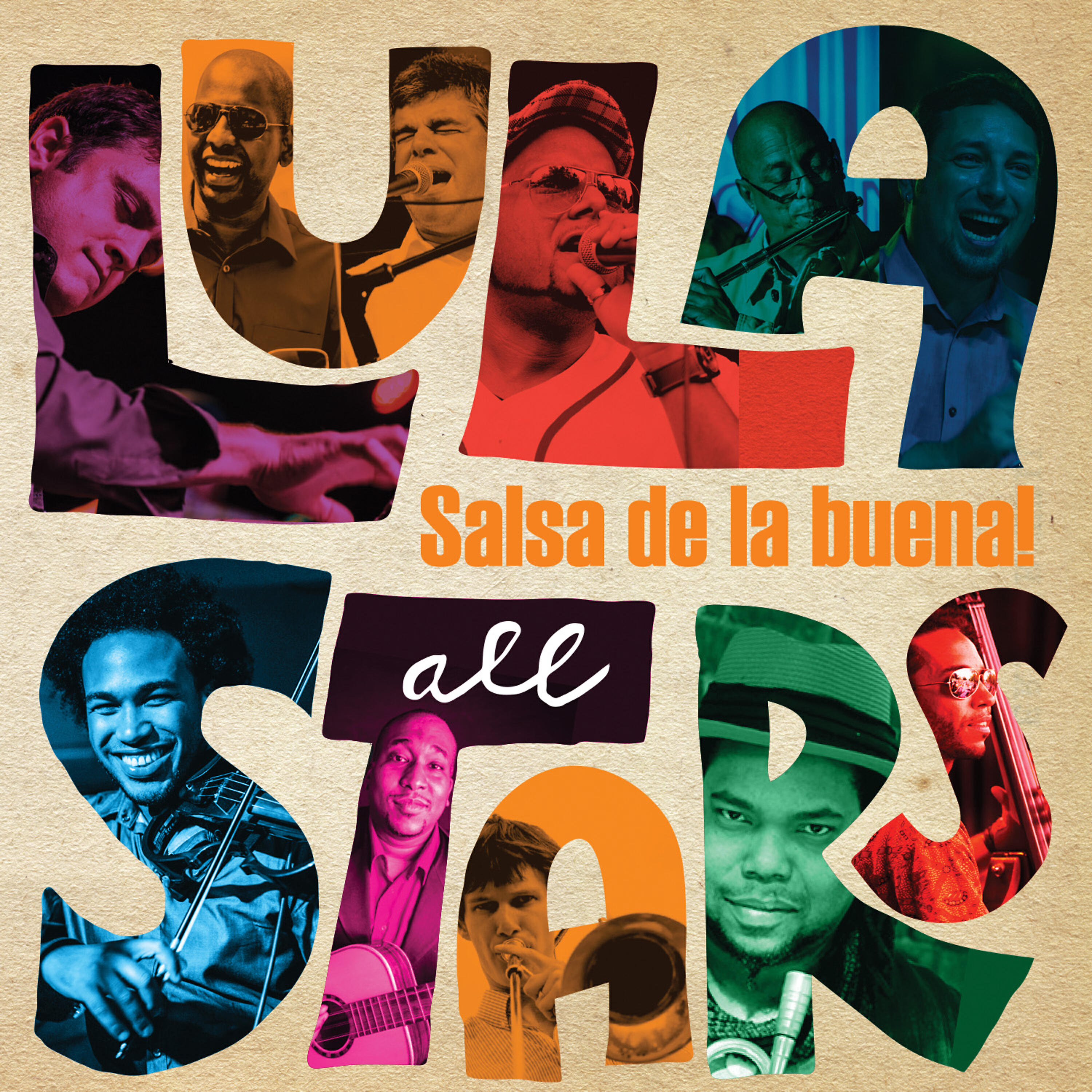 Релиз Salsa de la Buena!