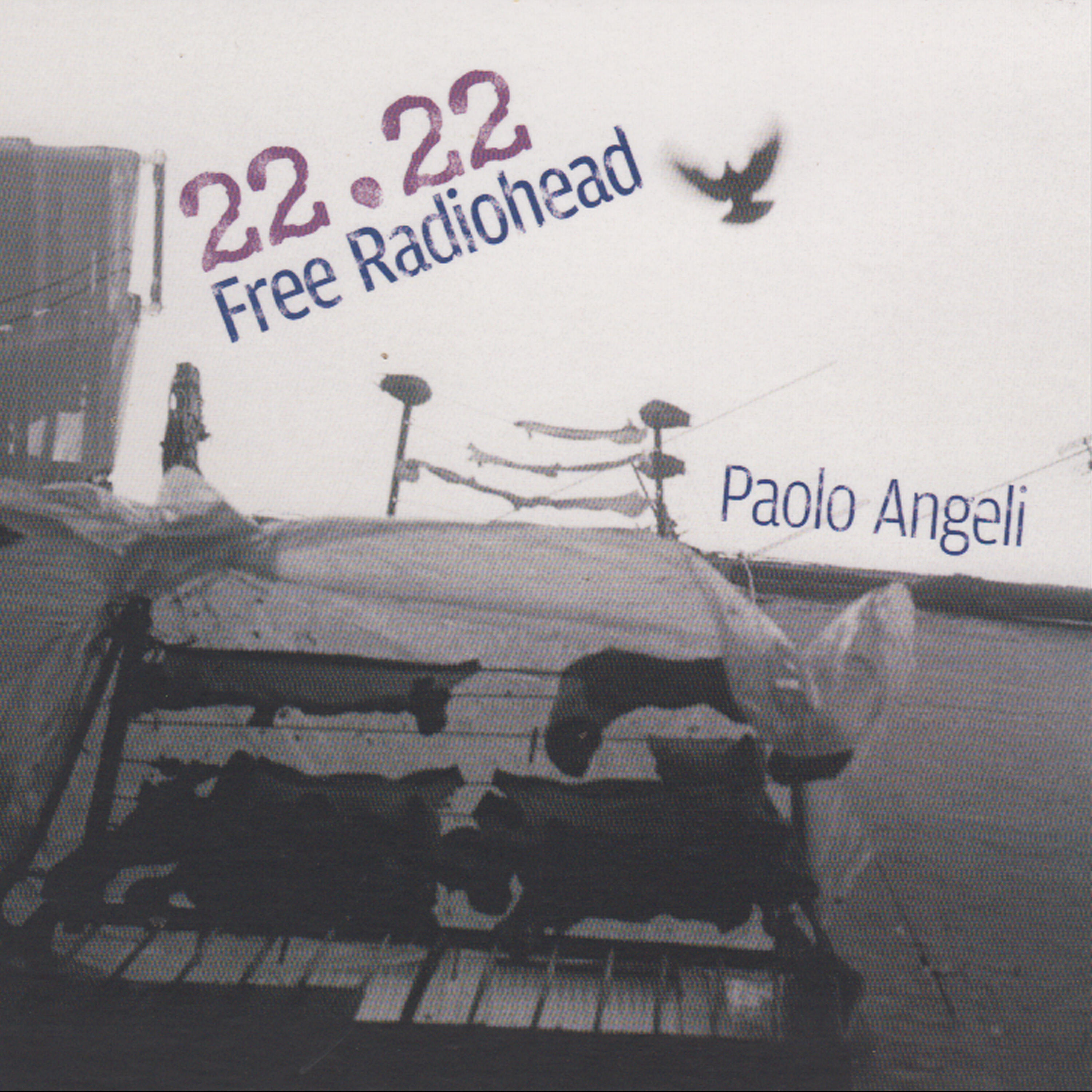 Релиз 22.22 Free Radiohead