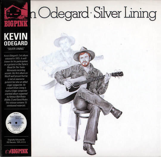 Kevin Odegard