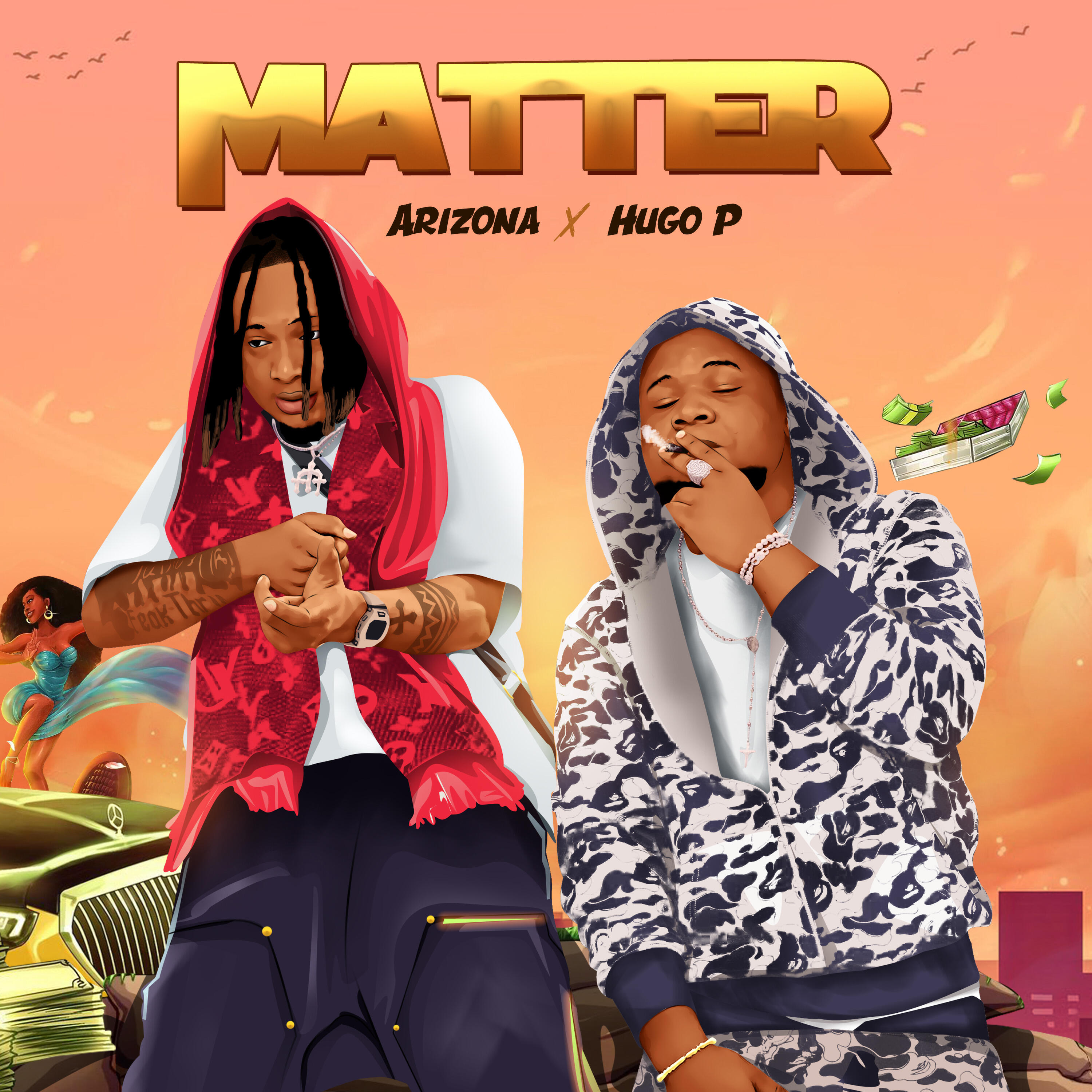 Релиз Matter