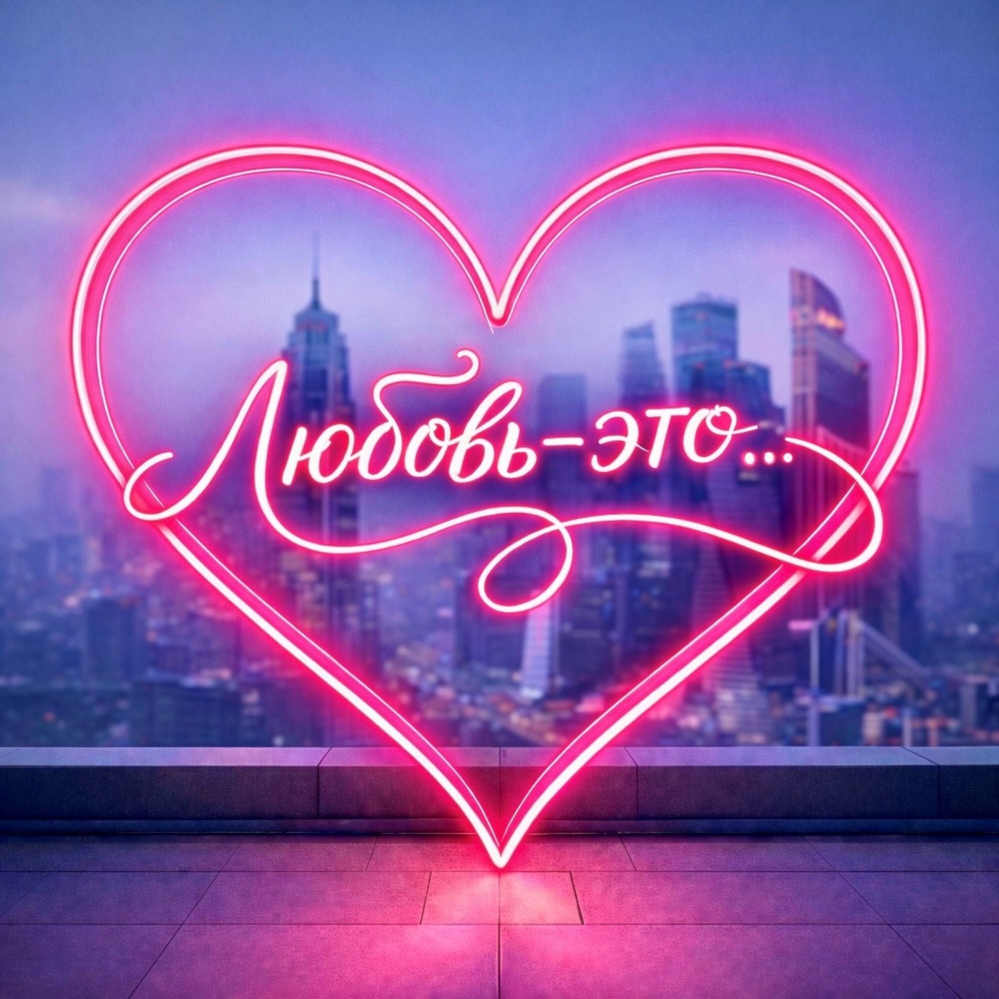 Релиз Любовь - это