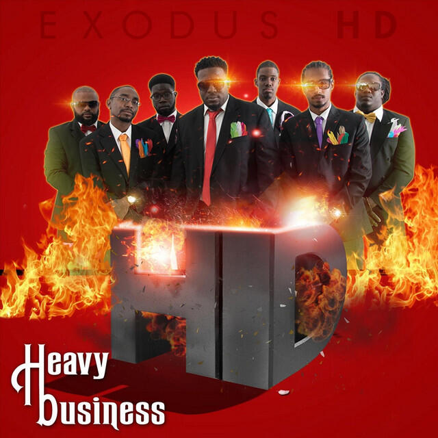 Релиз Heavy Business