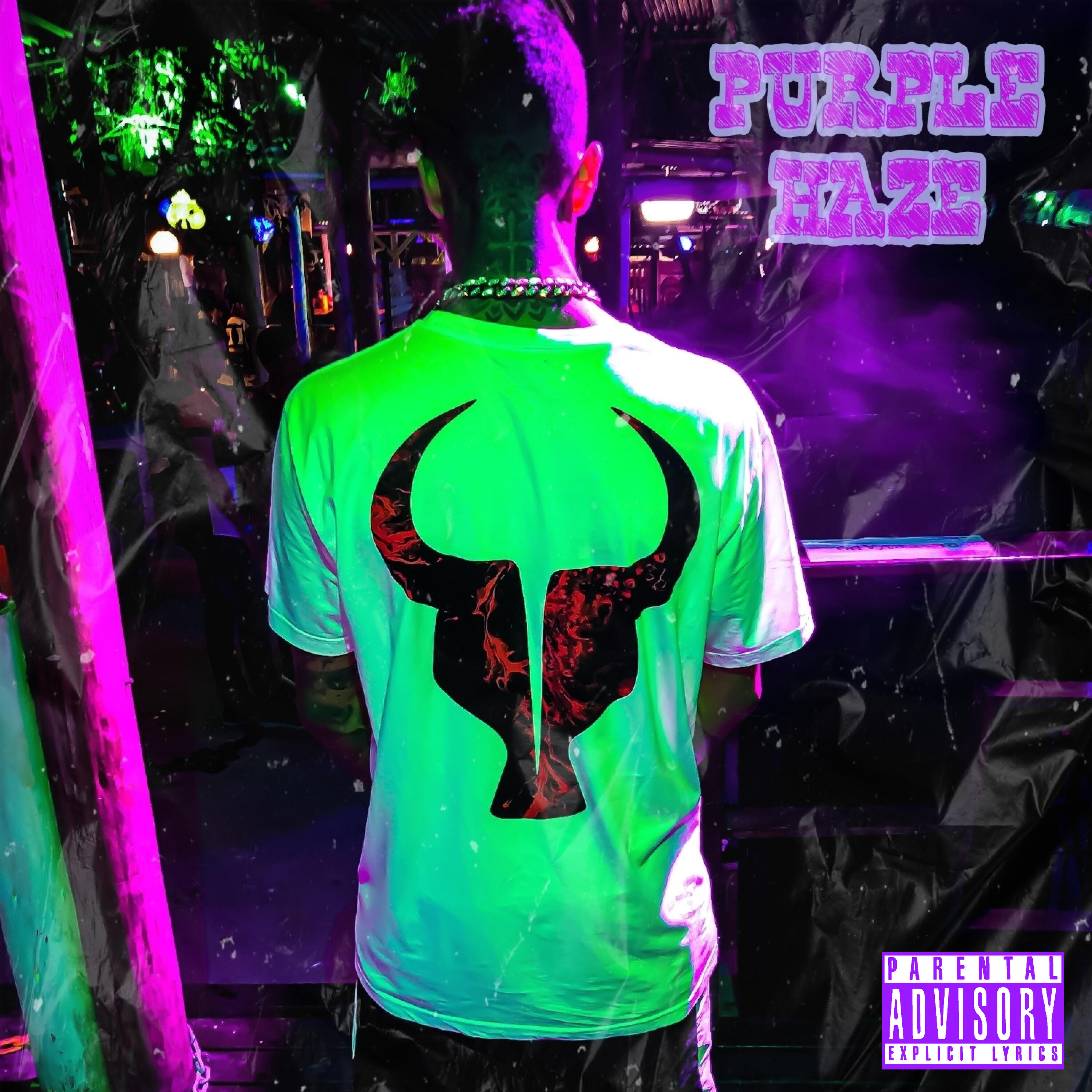 Релиз Purple Haze