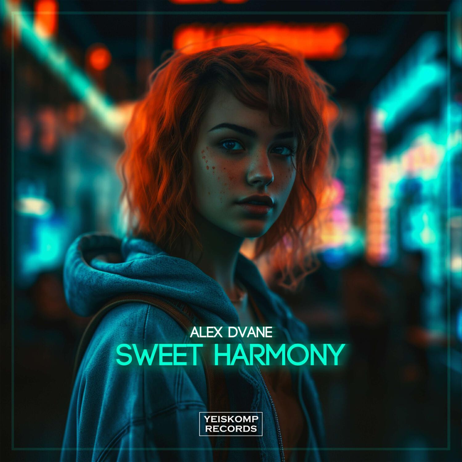 Релиз Sweet Harmony