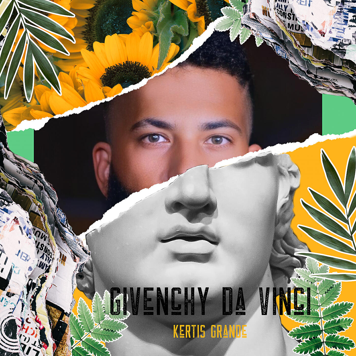 Релиз Givenchy da Vinci