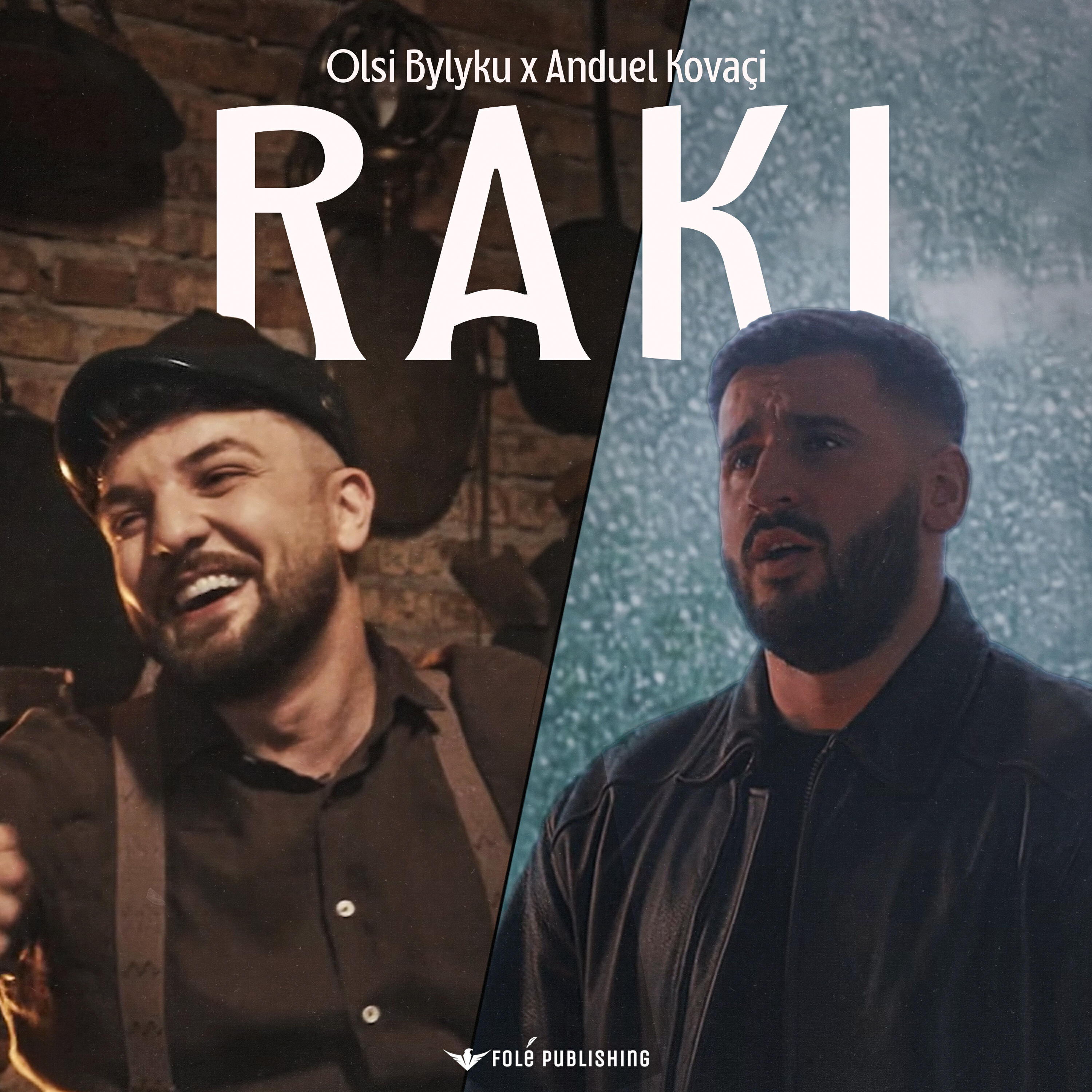 Релиз Raki