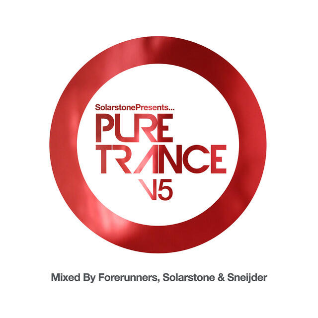Релиз Solarstone presents Pure Trance 5 - Mixed by Forerunners, Solarstone & Sneijder