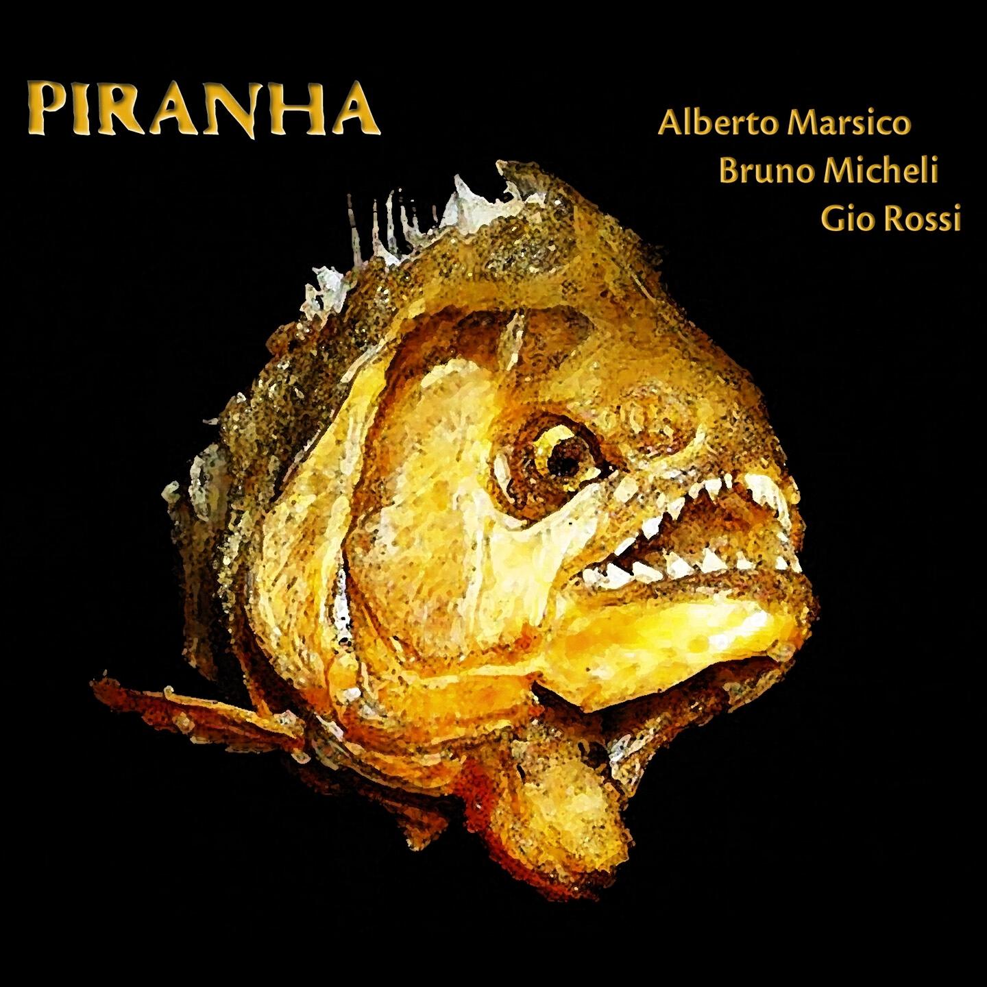 Релиз Piranha