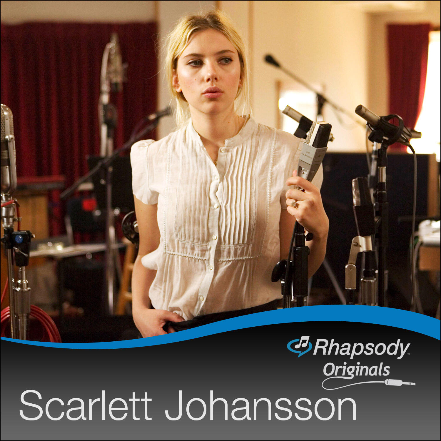 Релиз Scarlett Johansson: Rhapsody Originals