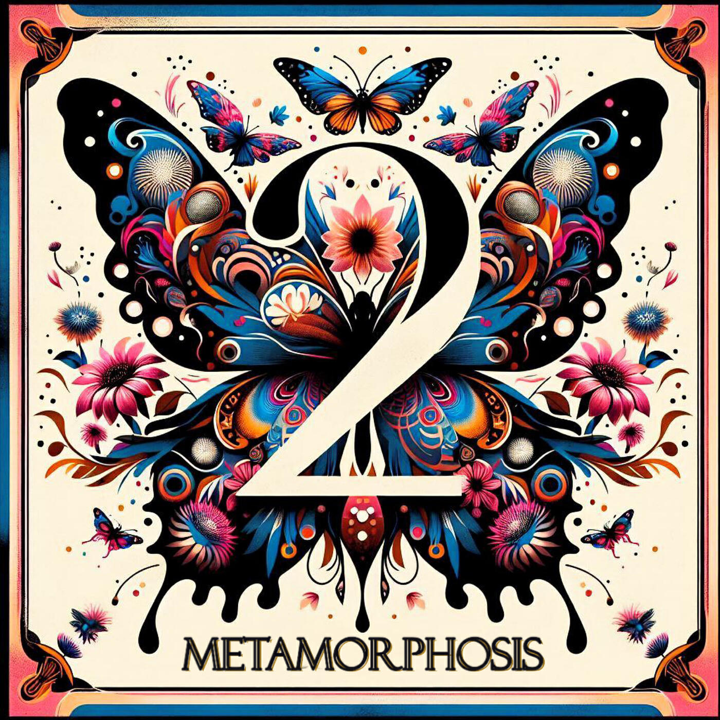 Релиз Metamorphosis