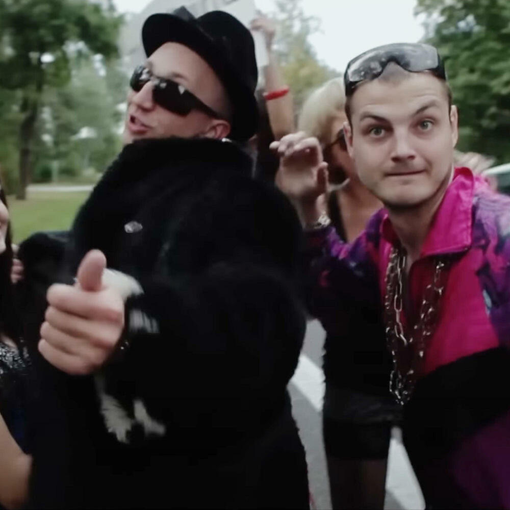 Релиз "Symetryczno- erotyczna" (Parodia ENEJ - "SYMETRYCZNO- LIRYCZNA")
