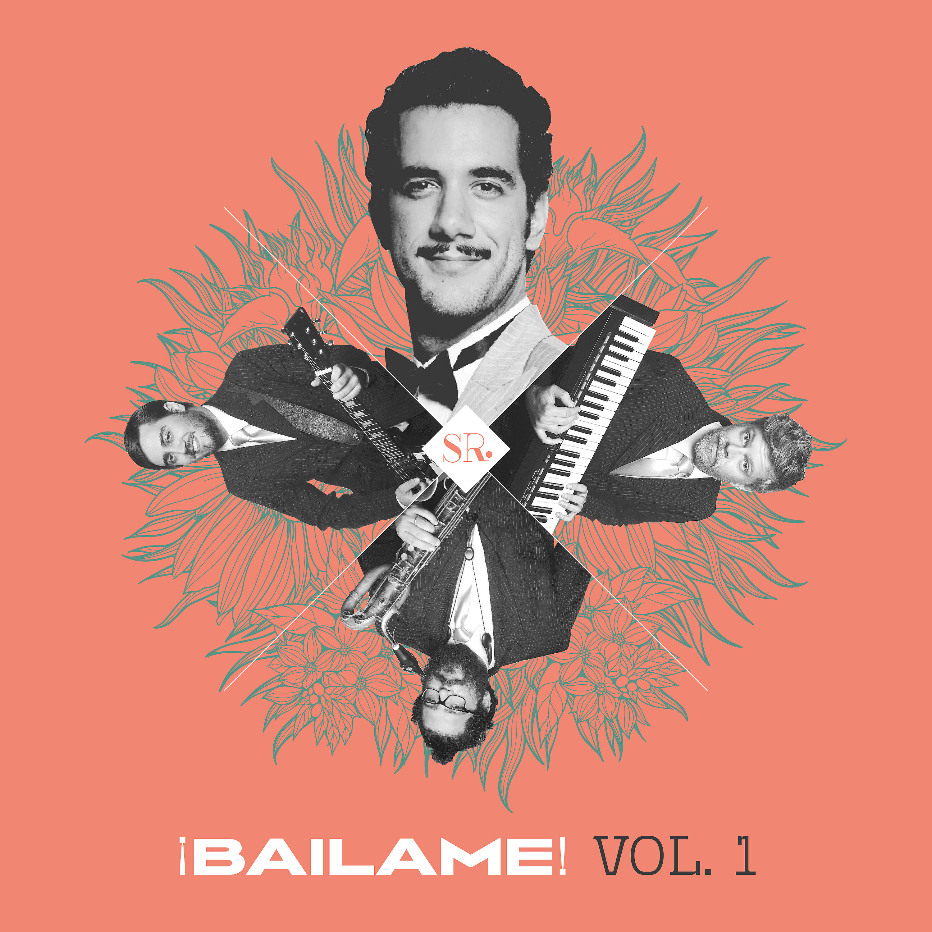 Релиз Bailame, Vol. 1