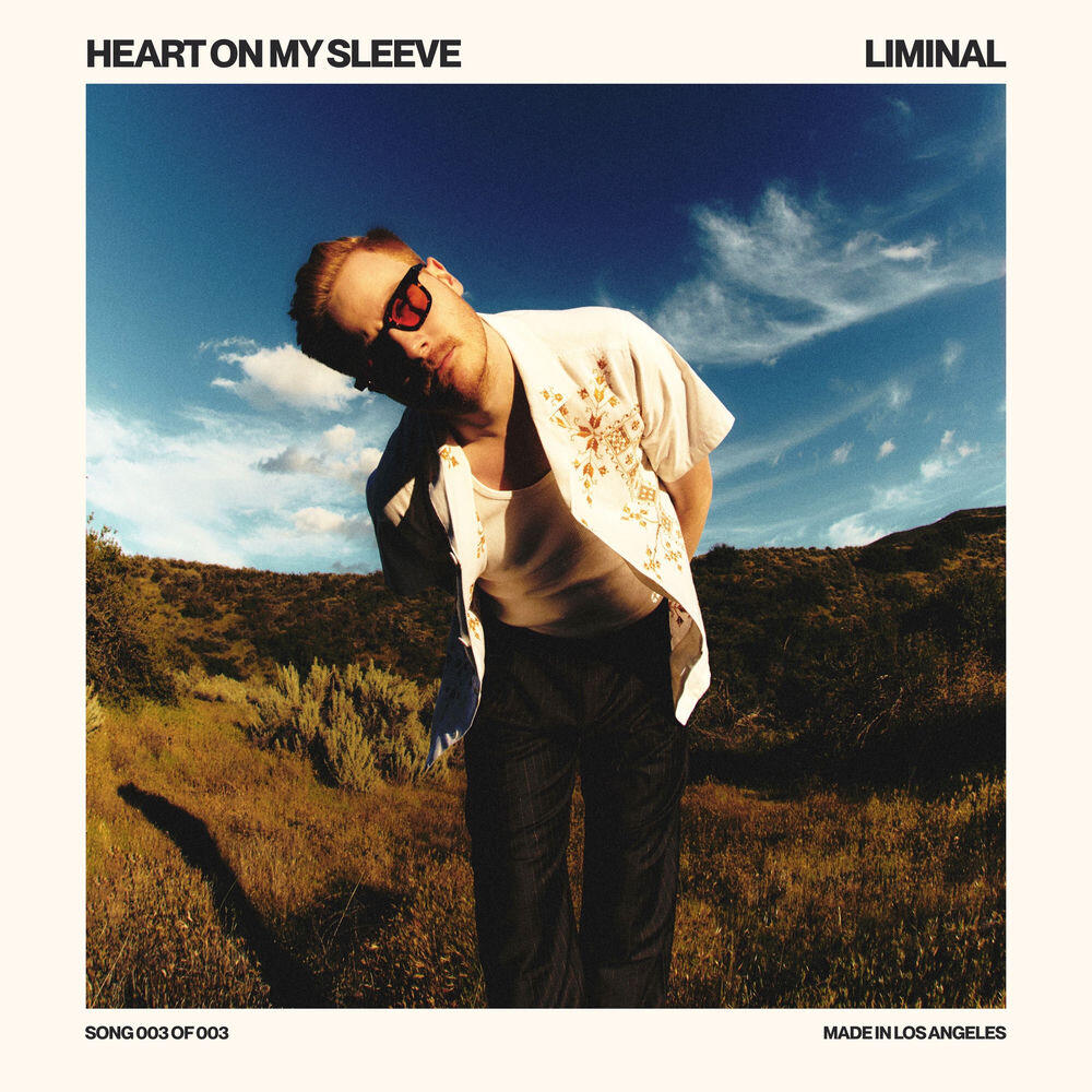 Релиз Heart On My Sleeve