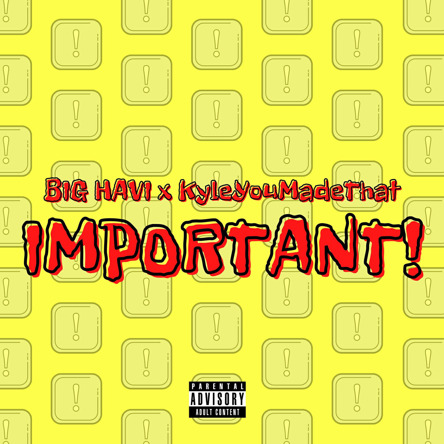 Релиз Important!