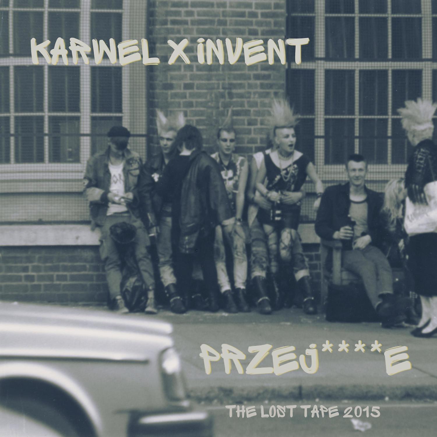 Скачать песню Karwel, Invent - Przej****e бесплатно в MP3 для Android и iOS