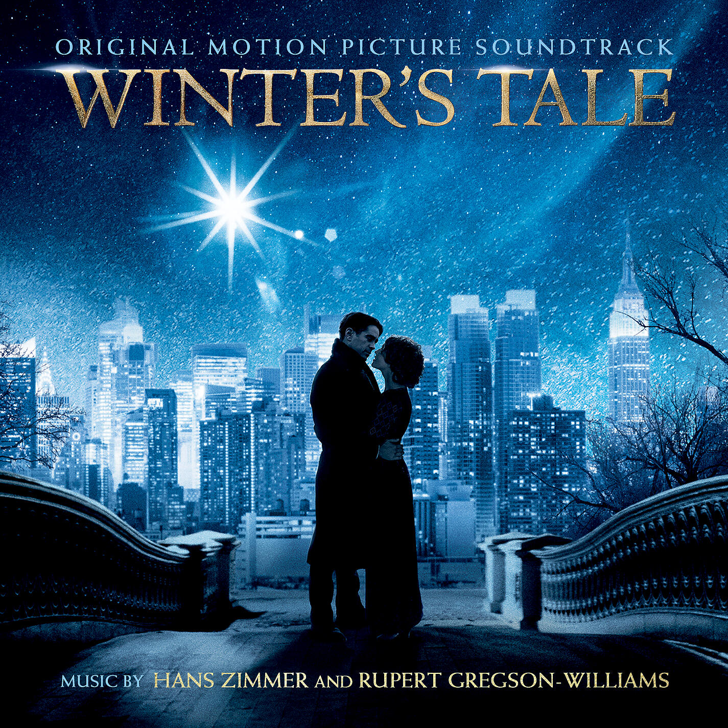 Релиз Winter's Tale (Original Motion Picture Soundtrack)