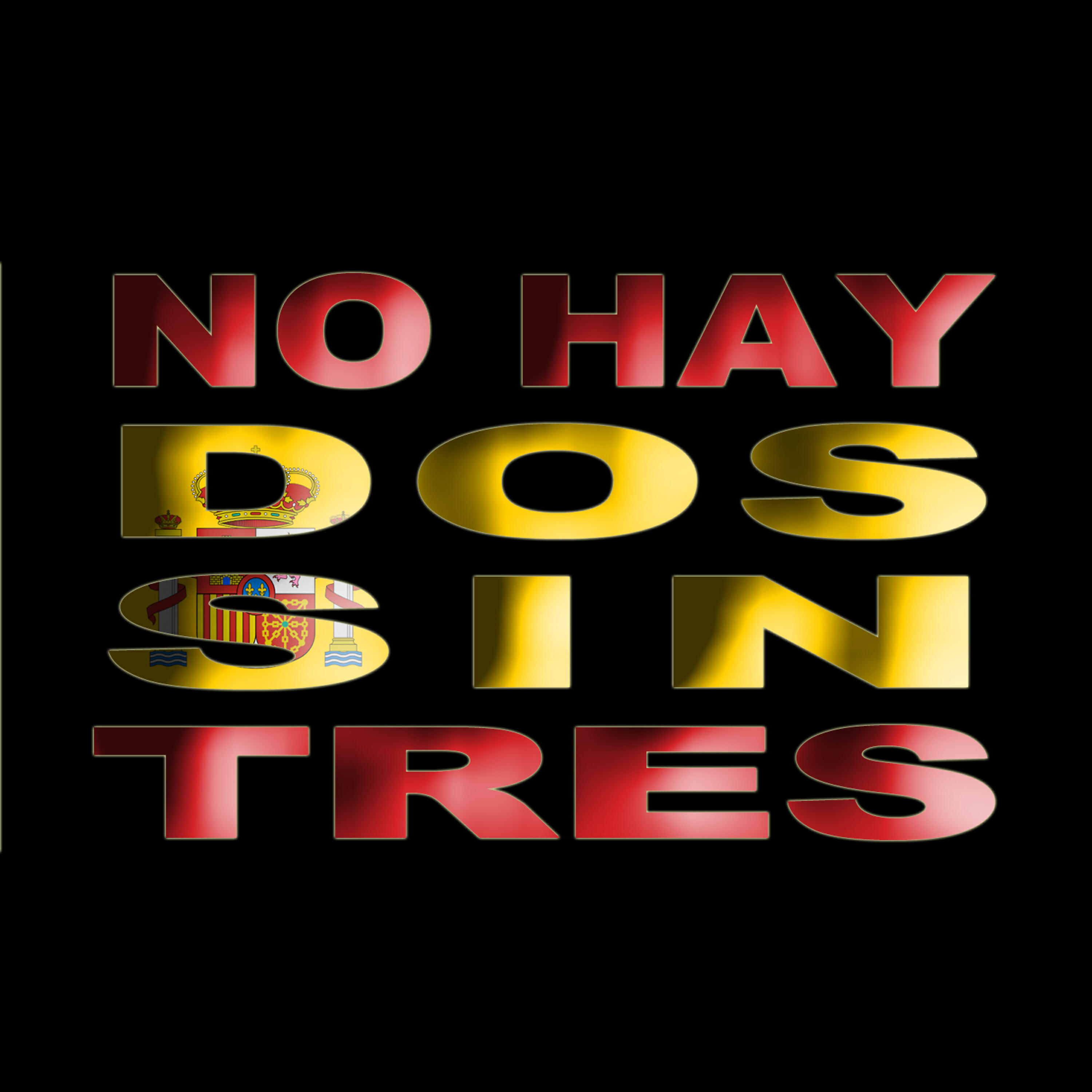 Релиз No Hay Dos Sin Tres - Single
