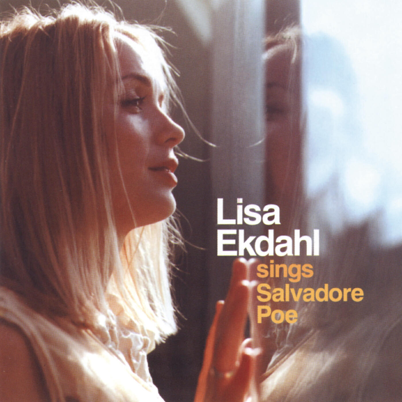 Релиз Lisa Ekdahl Sings Salvadore Poe