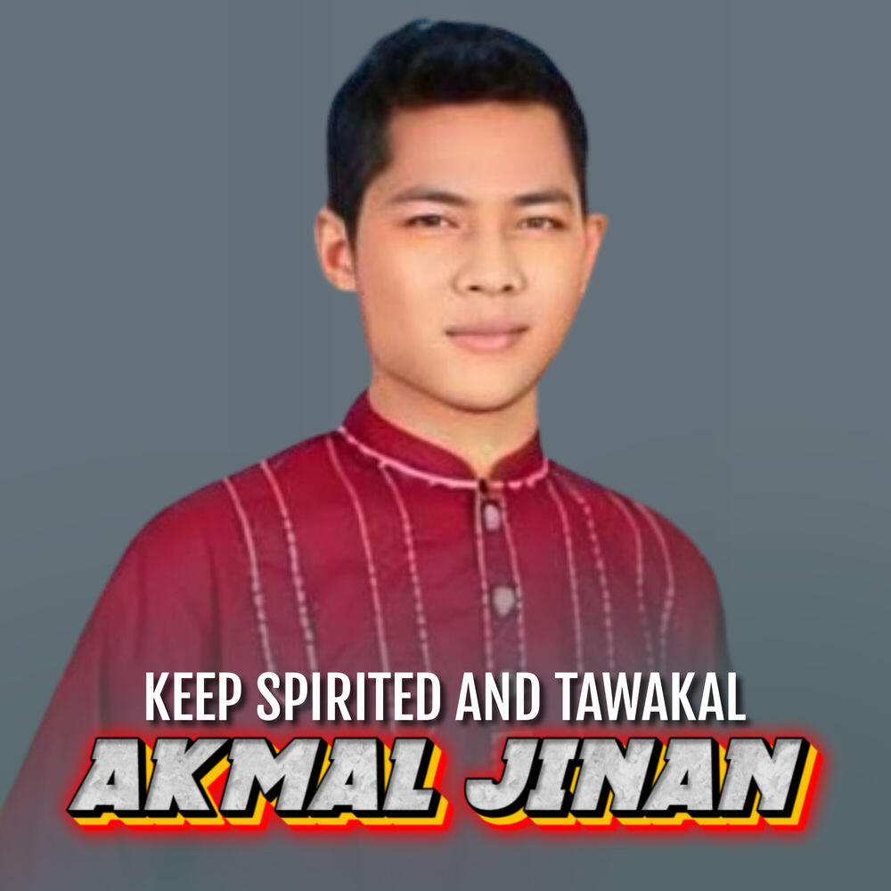 Релиз Keep Spirited and Tawakal