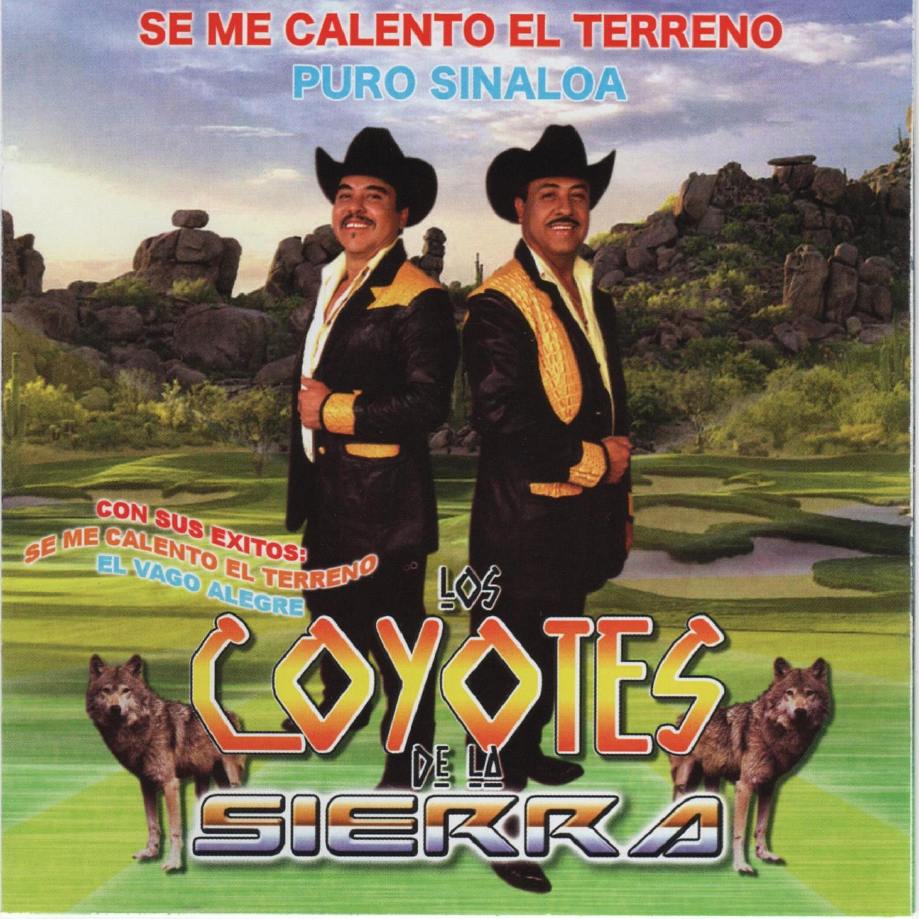 Los Coyotes De La Sierra
