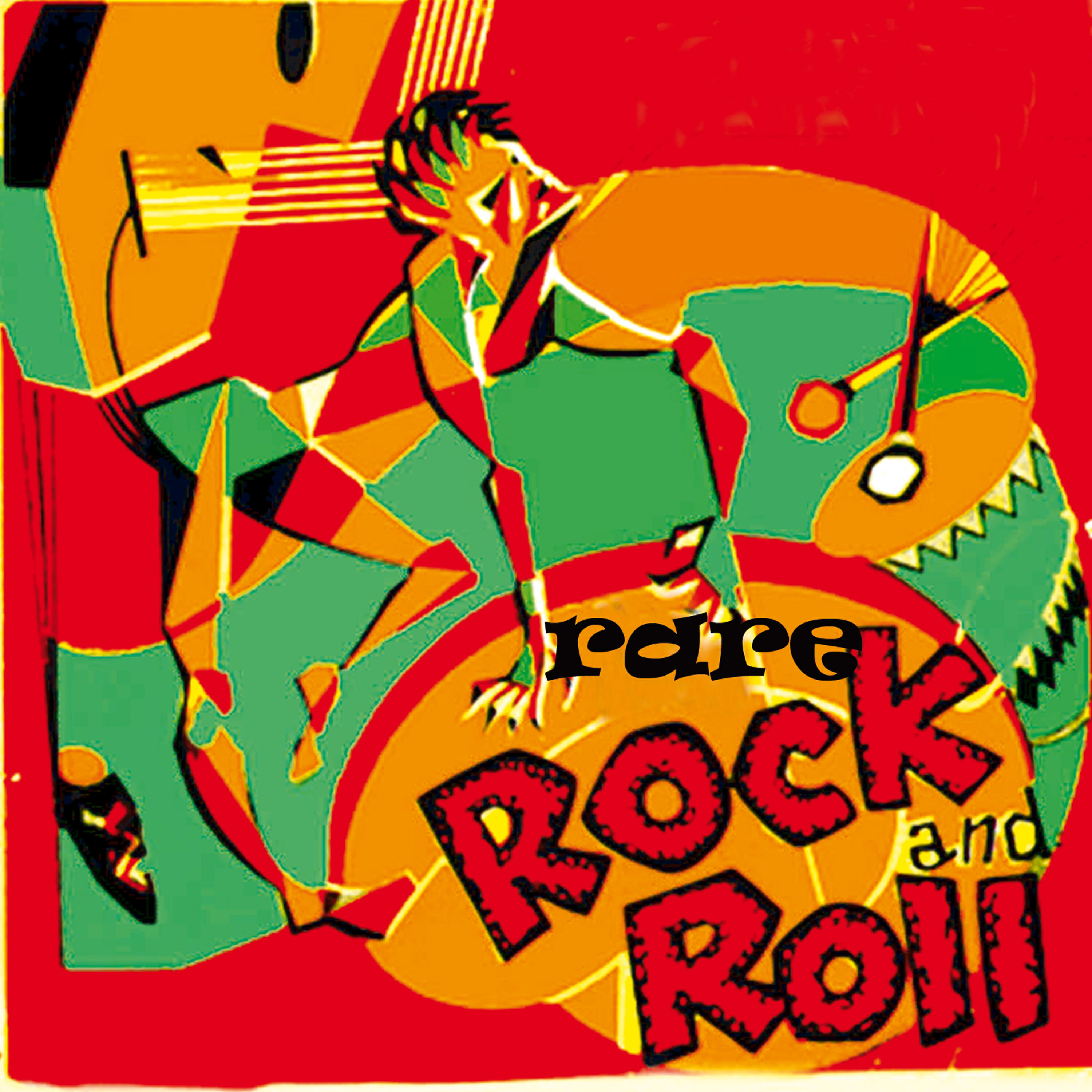 Релиз Rare Rock and Roll