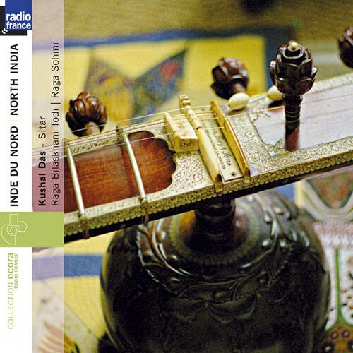 Релиз North India: Kushal Das - Sitar