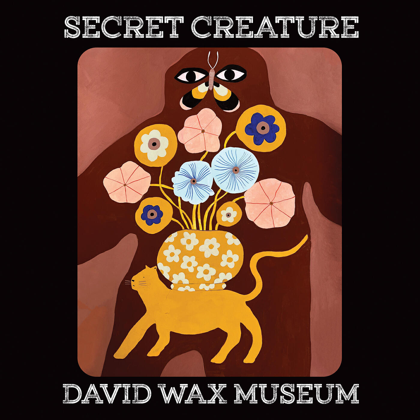 Постер альбома Secret Creature