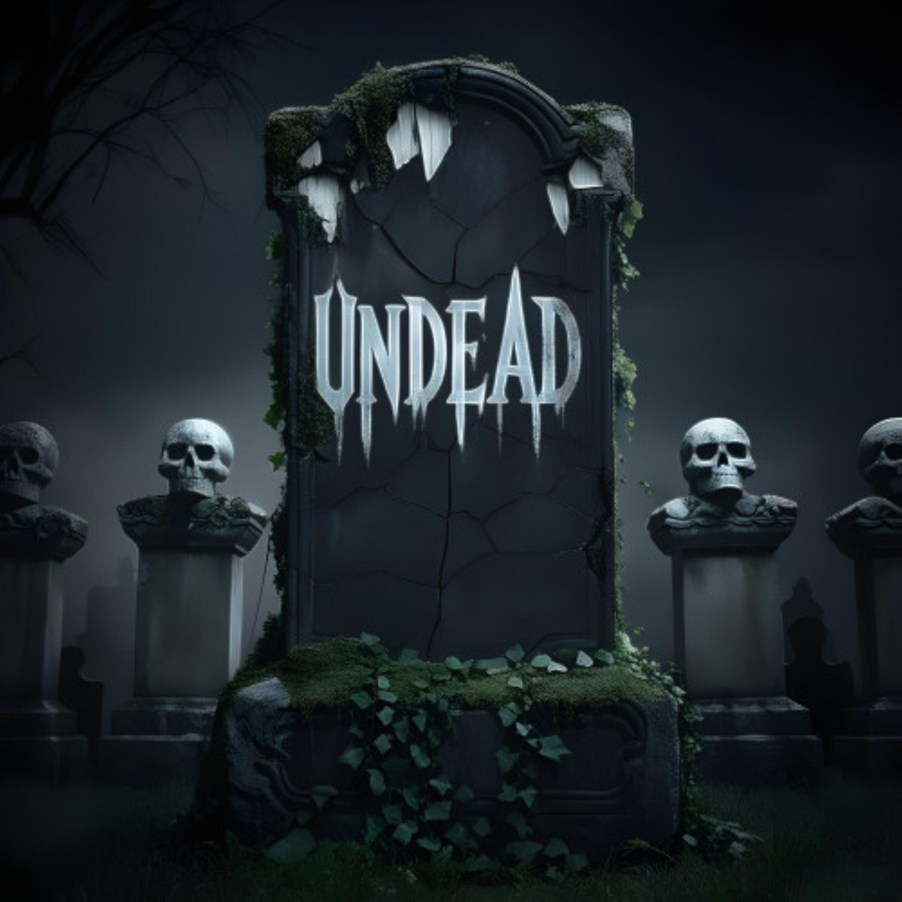 Релиз Undead