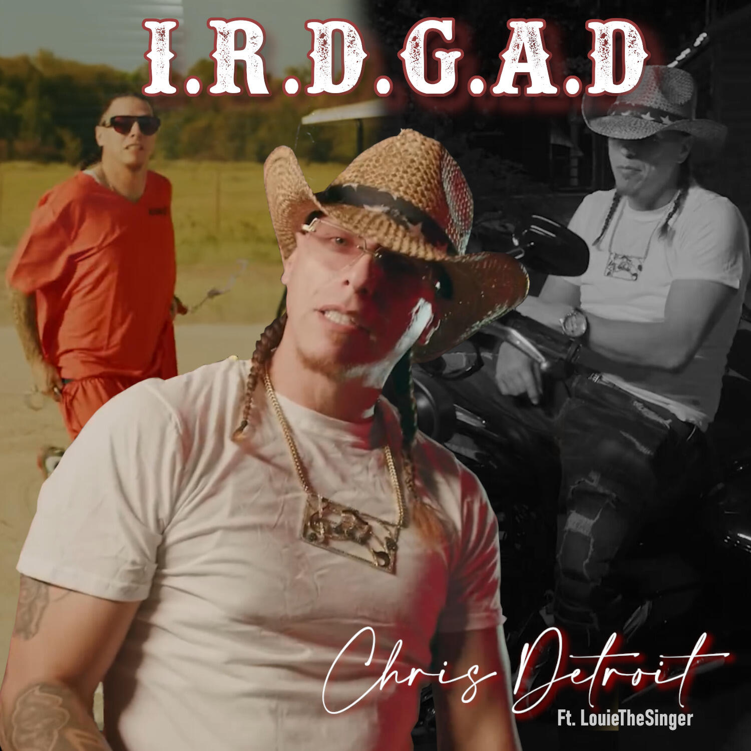 Релиз IRDGAD